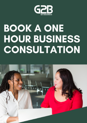 One Hour Business Consultation